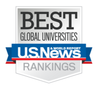 U.S. News世界大学排名2020